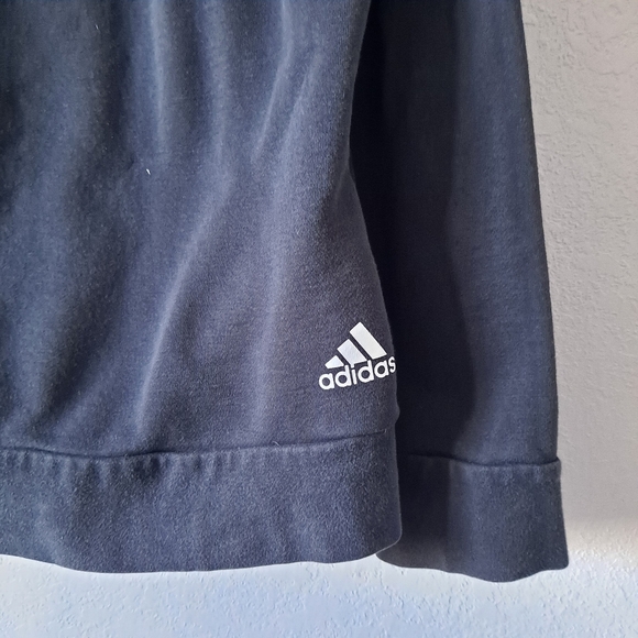 Black Adidas hoodie - Picture 5 of 5